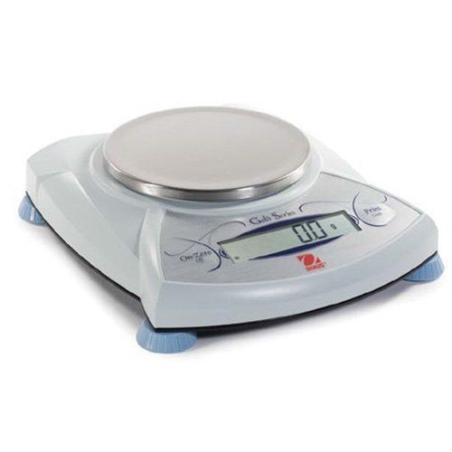Ohaus spj series gold and carat scale - spj402 for sale