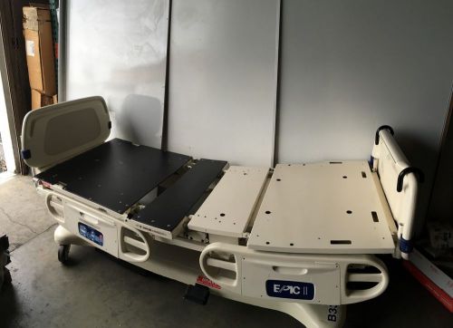 Stryker (2040) Critical Care Bed