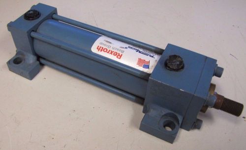 Rexroth pc r480173684 ms2-pp 1.5 x 4 stroke 250 psi air pneumatic cylinder new for sale