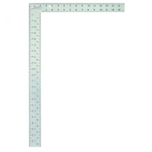 ALUM CARPENTER SQUARE 16X24 Irwin Industrial Squares - Flat 1794450 038548995212