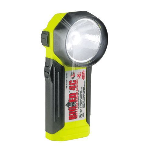 Pelican products pelican - 3700 big ed flashlight photo luminescent 3700-001-247 for sale