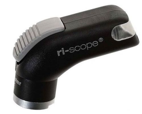 Riester 10574-301 ri-scope otoscope tongue blade holder led light head only for sale