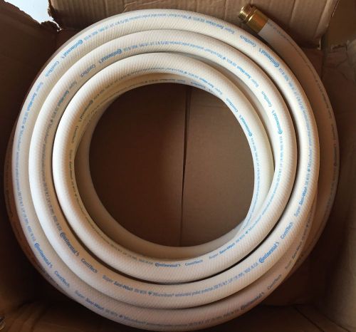 32w235, washdown hose, 3/4 in, 50 ft, white, *pa* for sale