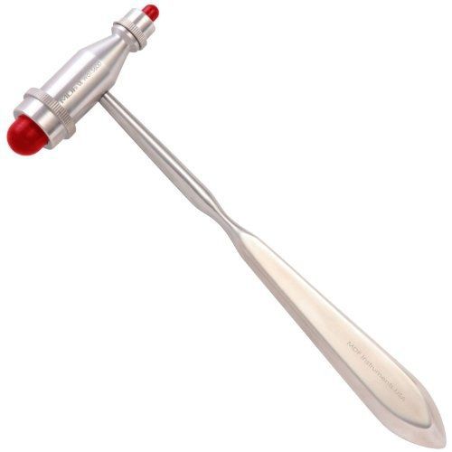 Mdf? tromner neurological reflex hammer with pointed tip handle for cutaneous for sale