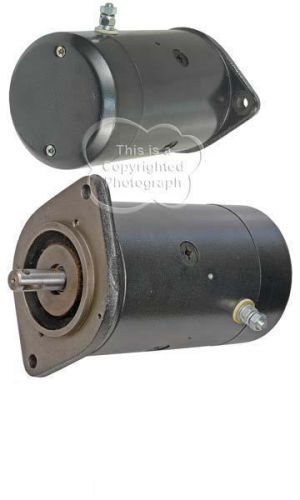 New pump motor for hale fire pump wisconsin power wheels purex waterous mue6316 for sale