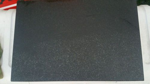 granite surface plate 12&#039; x 18&#039; x 3&#034;