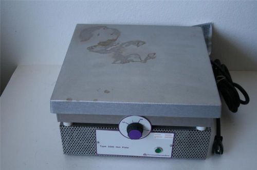 Barnstead/Thermolyne Type 2200 Hot Plate HPA2235M ***Please Read