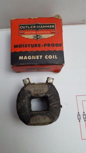 Cutler Hammer 9-464-2 Moisture Proof Magnet Coil 208/220V 60CY