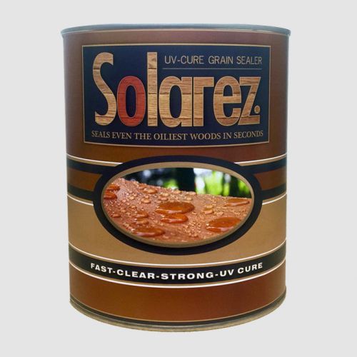 Solarez UV-Cure Grain Sealer  1 Gallon