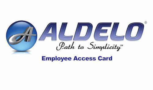 Aldelo Adelo POS Employee ID Magnetic Swipe Cards (50 Pack) High Quality Cards