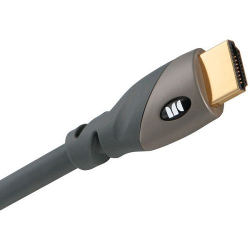 Monster Cable 127659 700HD High-Speed HDMI Cables w/Ethernet - 2 m