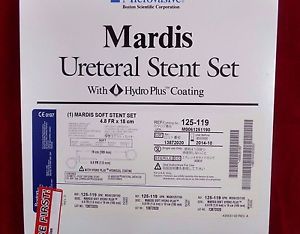 Boston Scientific 125-119 MARDIS Set with Hydro Plus Coating 4.8Fr x 18cm