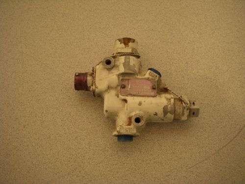 Mc solenoid valve mc5650-2 3000 psi nsn 4810007819038 for sale