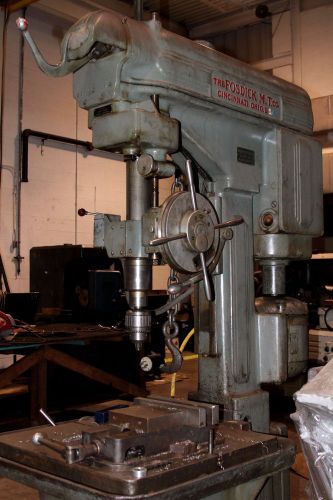 Fosdick Heavy-Duty Industrial Drill Press