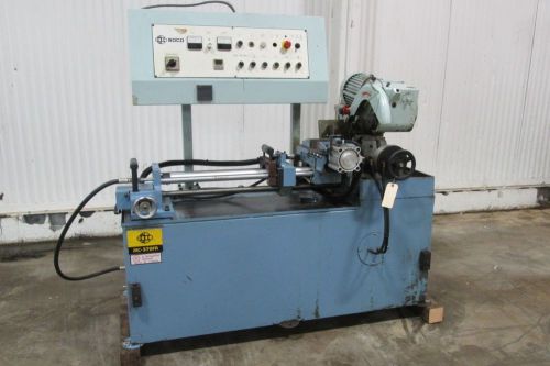 SOCO Fully-Automated - High Speed - Hitch Feed - Column Saw - Used - AM14695