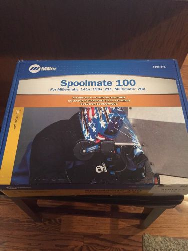 Miller Spoolmate 100 Spool Gun