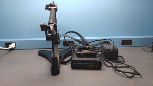 IMMERSION PROBE-IX DIGITIZER WITH POWER SUPPLY AND FOOT PEDAL (S10-T-1)
