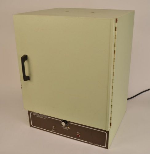 Boekel Digital Incubator Laboratory Oven 107801