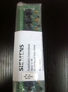 Siemens Fire Alarm 500-887690