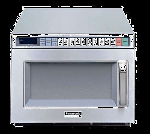 Panasonic NE-12523 Pro I Commercial Microwave Oven 1200 Watts compact