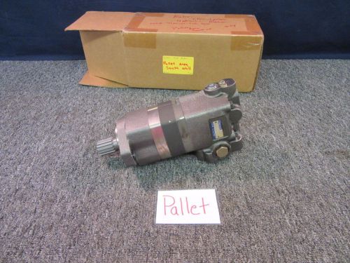 Eaton char-lynn hydraulic motor pump 46-03 104-2020-001 military surplus new for sale