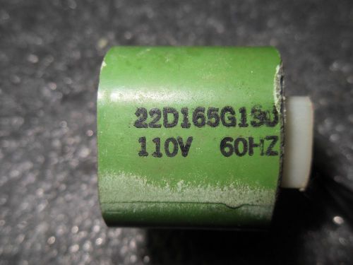 (v54-1) 1 used general electric 22d165g130 renewal coil for sale