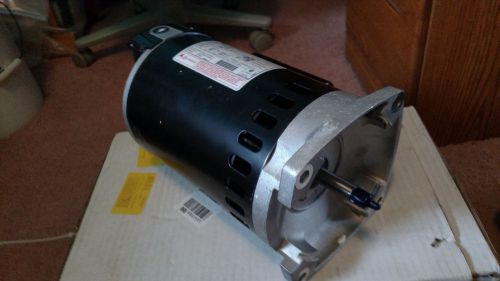 New 3/4 hp Centurion pool/spa electric motor 3450 rpm P56Y frame 230/115 volts