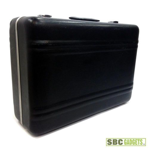 General carrying case - black (26&#034; x 18.5&#034; x 9.5&#034;) for sale