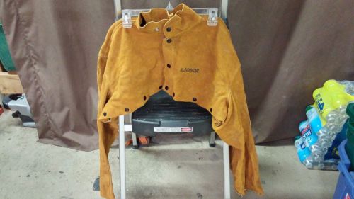 Welding Jacket-made in the USA