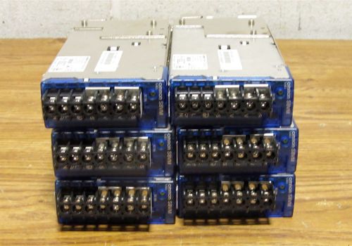 OMRON Power Supply Lot - S8VM-10024 CD
