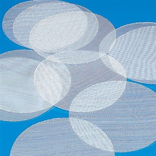 Dynalon kartell 242845-042 high density polyethylene mesh filtering discs for for sale