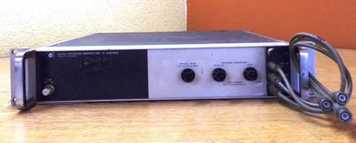 Hp 8444a tracking generator .5-1300 mhz for sale