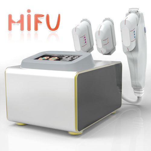 0.1-1.0J Hifu High Intensity Focused Facial Wrinkle Remover Beauty Machine Salon