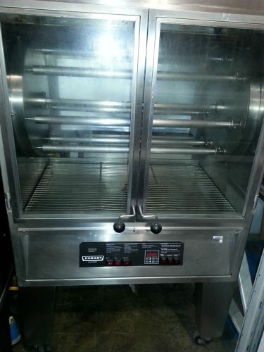 HOBART GAS ROTISSERIE MODEL # HGFR-11