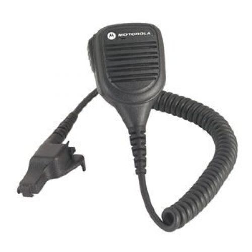 Motorola - PMMN4045B - Noise Cancelling Remote Speaker Microphone