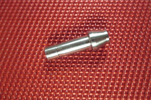 Swagelok® 1/4&#034; od port connector x 1/4&#034; od tube adapter 316 stainless steel stub for sale