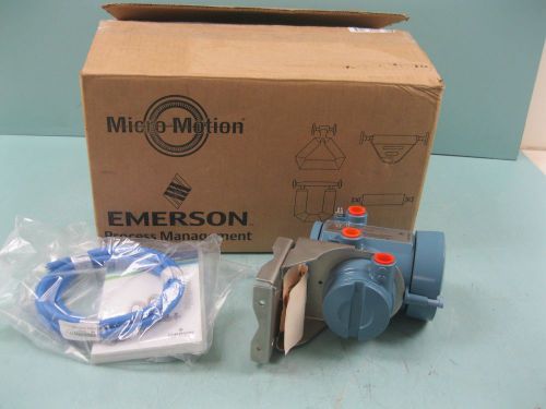 Micro motion 2700 r12 cbaezcz transmitter mfg 2011 new d16 (2025) for sale