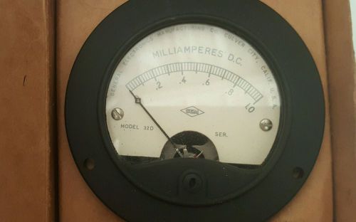 General electronics meter