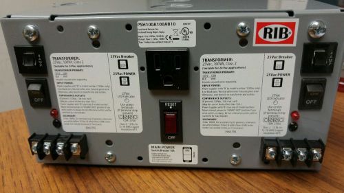 Functional Devices RIB PSH100A100AB10 Power Supply