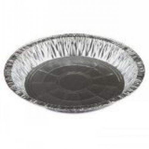 Pactiv 2311045y pie pans, 1.69&#034; length, 0.86&#034; width, 1.02&#034; height, aluminum for sale