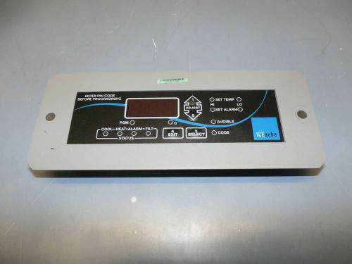 Ice Qube HVAC Controller 203R8 IceQube Works Great!