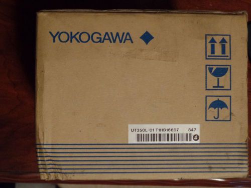 YOKOGAWA UT350L-01 LIMIT CONTROLLER 100-240VAC *NEW IN BOX*