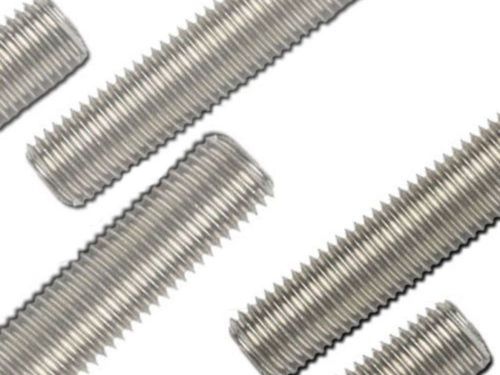Good Quality 40X Of A2 Stainless Steel Fully Threaded Rod M5 - 200MM