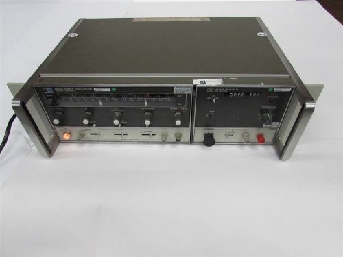 HP 8620C SWEEP OSCILLATOR (PW-B1)