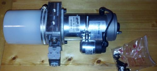 Lot of 4 Dayton Hydraulic Pump Motor Kit For Elec Pallet Jack