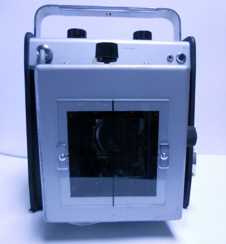 MinXray Inc Xray Apparatus Model 903 Toshiba Portable With Case Veterinary 1991