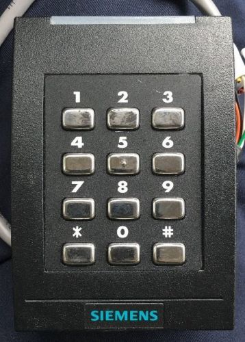 Non-Working HID CARD READER (iCLASS)