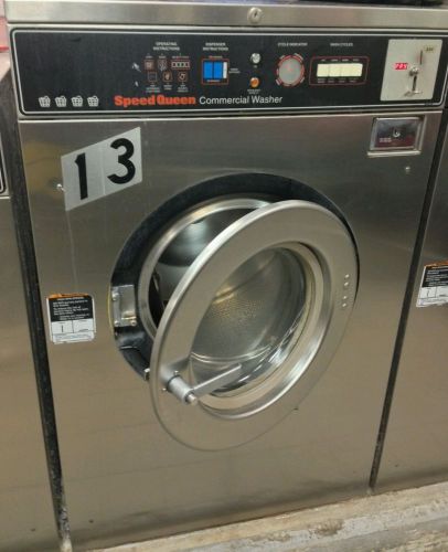 Speed Queen washers 12 --SC35 Washers