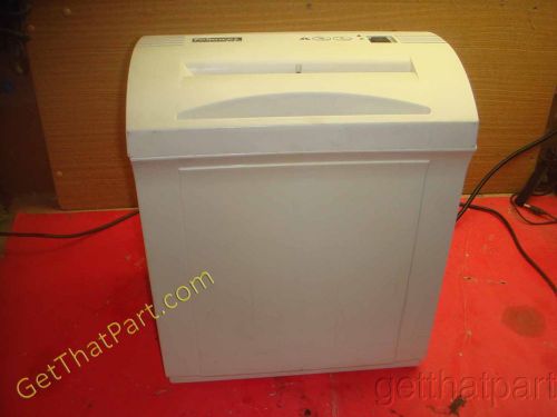 Fellowes powershred 60 usa made stripcut small office paper shredder for sale