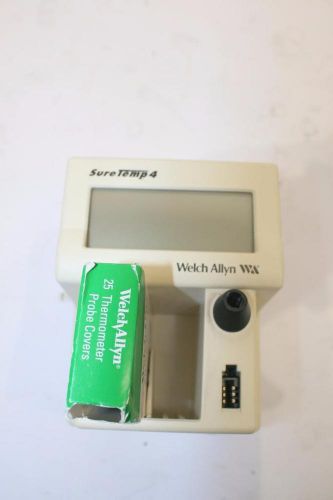 Welch Allyn SureTemp4 76751 Thermometer